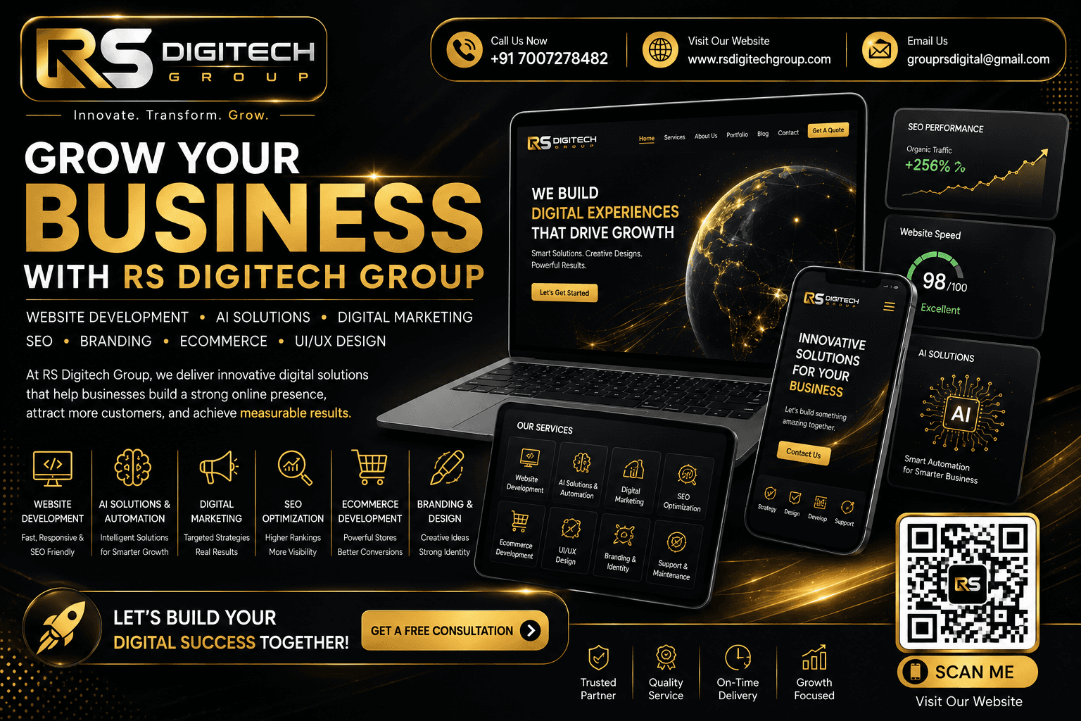 Digital Transformation
